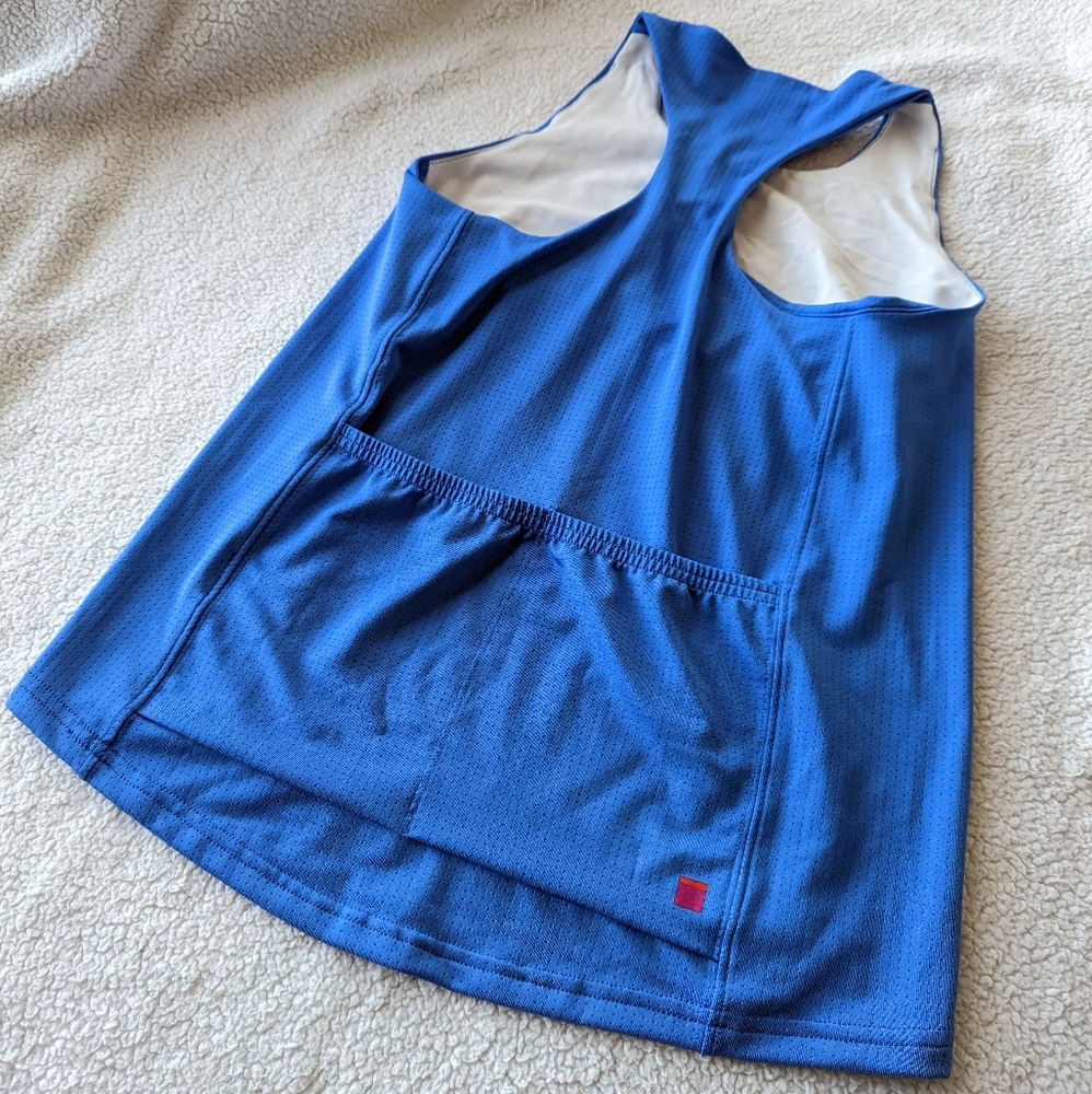 Terry | Cycling Tank